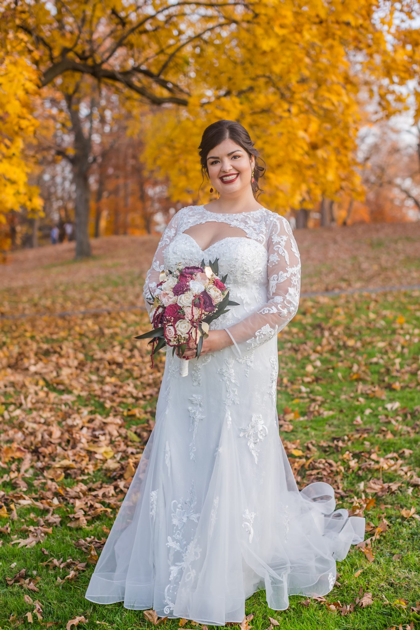 Love Story: Faith & Michael'S Wedding - e74dnq4